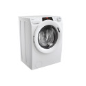 Candy Washing Machine with Dryer | ROW 4854DWMT/1-S | Energy efficiency class A/D | Front loading | 