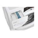 Candy Washing Machine with Dryer | ROW 4854DWMT/1-S | Energy efficiency class A/D | Front loading | 