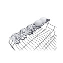 Candy Dishwasher | CI 4C4F1A | Built-in | Width 60 cm | Number of place settings 14 | Number of prog
