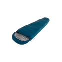 Easy Camp Starling Mummy sinine 8°C magamiskott 210 x 75 x 50 cm -5 kuni 12 °C kahepoolne avatud ots