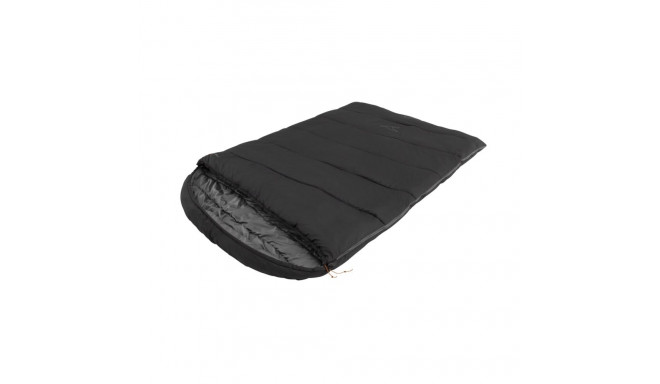 Easy Camp Raven Square Double 5°C magamiskott 220 x 150 cm -9 kuni 10 °C kahepoolne L-kujuline autol