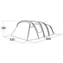 Easy Camp pere telk Hamra 5 5-inimesele sinine