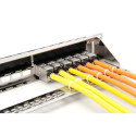 Digitus Modular Patch Panel, 24-port | DN-91411-G | White