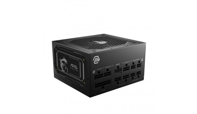 MSI MAG A850GL 850W PCIE5 II 80+ Gold Power Supply (306-7ZP8D11-CE0)