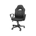Deltaco GAM-094 Junior Gaming Chair DC110 Synthetic Leather Black