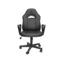 Deltaco GAM-094 Junior Gaming Chair DC110 Synthetic Leather Black