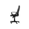 Deltaco GAM-094 junioride mängutool DC110 sünteetiline nahk must