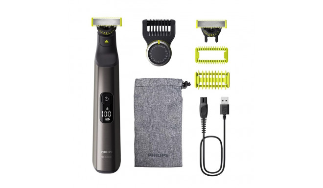 Philips OneBlade Pro 360 näo ja keha QP6552/15 habeme- ja kehatrimmer