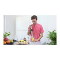 Braun Saumikser MQ9138XI MultiQuick 9 Saumikser 1200 W 3 kiirust Hakkija Jääpurustaja Must/Roostevab
