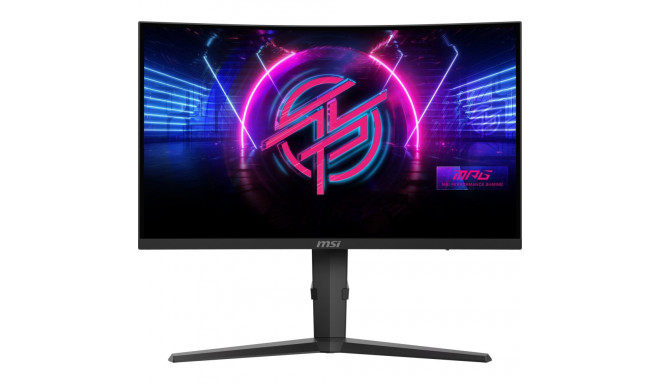 MSI MPG 275CQRXF Monitor