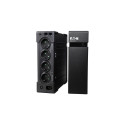 Eaton Ellipse ECO UPS USB DIN, 1600 VA, 1000 W, Input: C14, Outputs: (4) Schuko, (4) Schuko surge on
