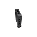 Eaton Ellipse ECO UPS USB DIN, 1600 VA, 1000 W, Sisend: C14, Väljundid: (4) Schuko, (4) ainult ülepi