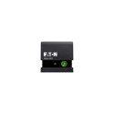 Eaton Ellipse ECO UPS USB DIN, 1600 VA, 1000 W, Sisend: C14, Väljundid: (4) Schuko, (4) ainult ülepi
