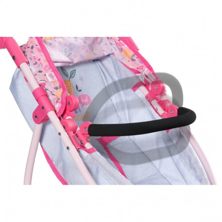 BABY BORN Deluxe lapsevanker