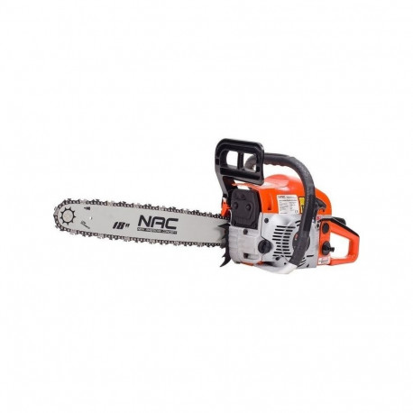 Chainsaw NAC CST52-45-01AC 3 HP 51 cm3 45 cm