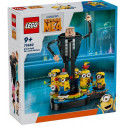 LEGO Minions 75582 Gru ja klotsidest minionid