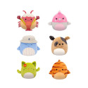 SQUISHMALLOWS W20 pehme mänguasi, 19 cm