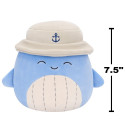 SQUISHMALLOWS W20 pehme mänguasi, 19 cm