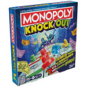MONOPOLY lauamäng Knockout (leedu keeles)