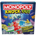 MONOPOLY lauamäng Knockout (leedu keeles)