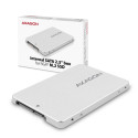 Axagon 2.5" SATA bay - SSD M.2 SATA B-key (RSS-M2SD)