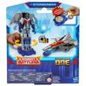 TRANSFORMERS MV8 võitlevad robotfiguurid 11,5 cm