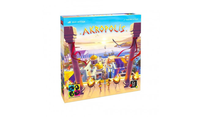 Akropolis lauamäng