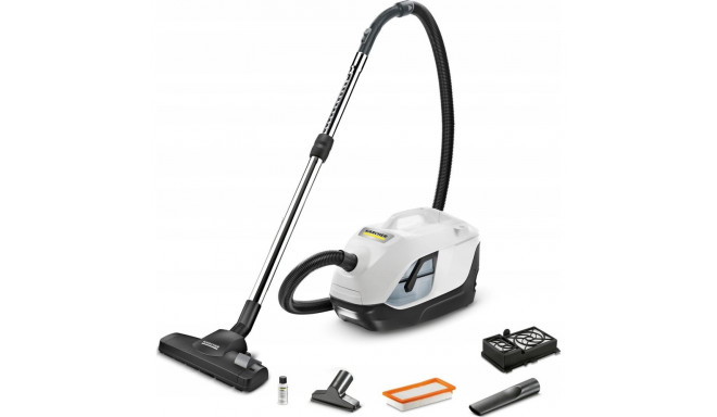 Kärcher DS 6 Allergy Vacuum Cleaner With Water Filter
