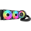 Arctic Liquid Freezer III 240 A-RGB must veejahutus (ACFRE00142A)