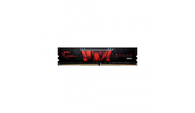 G.Skill Aegis memory, DDR4, 16 GB, 2133MHz, CL15 (F4-2133C15-16GIS)