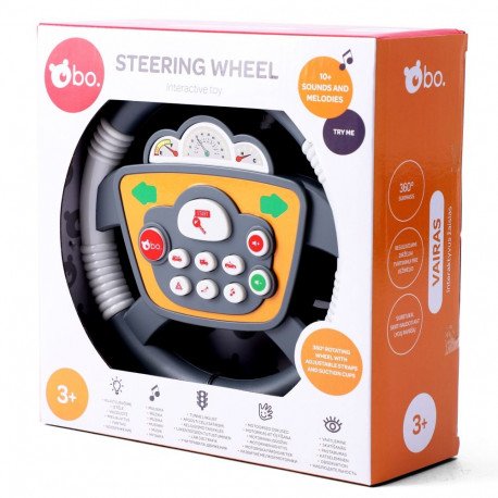 Educational toy Steering wheel.
