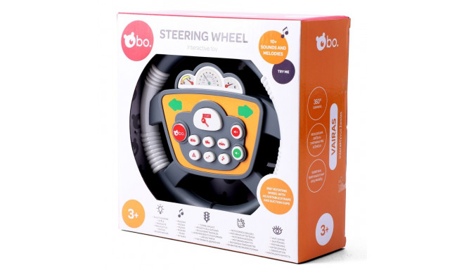 Educational toy Steering wheel.