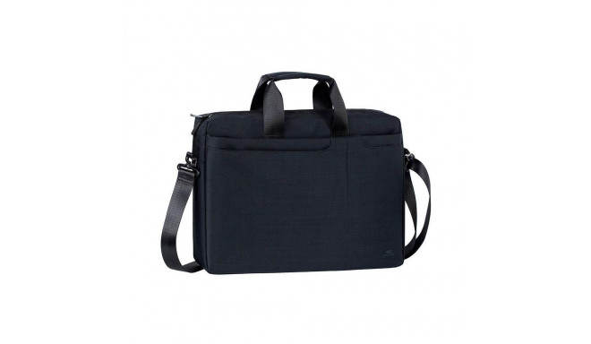 NB CASE BISCAYNE 15.6"/8335 must RIVAC sülearvutikott