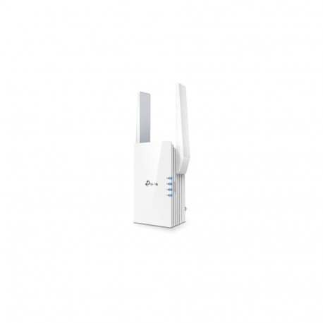 TP-LINK | Extender | RE505X | 802.11ax | 2.4GHz/5GHz | 300+1200 Mbit/s | 10/100/1000 Mbit/s | Ethern