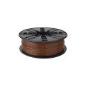 Flashforge PLA filament | 1.75 mm diameter, 1kg/spool | Brown