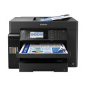 Epson EcoTank L15160 | Tindiprinter | Värviline | Multifunktsionaalne Printer | A3+ | Wi-Fi | Must