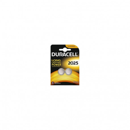 Duracell DL2025 liitium patareid 2 tk