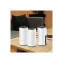 Whole Home Mesh WiFi System | Deco M4 (3-Pack) | 802.11ac | 300+867 Mbit/s | 10/100/1000 Mbit/s | Et