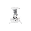 Logilink BP0003 Projector mount, ceiling, universal, 220 mm, white | Logilink
