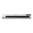 Epson | Mobiilne dokumendiskanner | WorkForce DS-70 | Värviline