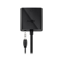 Goobay | HDMI/VGA adapter, nickel plated | 68793 | Black | HDMI male (type A) | VGA female (15-pin)