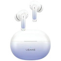 Usams Bluetooth 5.3 TWS X-donseries ENC juhtmevabad sinised gradient kõrvaklapid