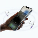 Usams Bluetooth 5.3 TWS X-donseries ENC juhtmevabad sinised gradient kõrvaklapid