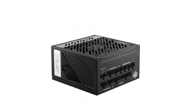 MSI MPG A850G PCIE5 850W toiteplokk