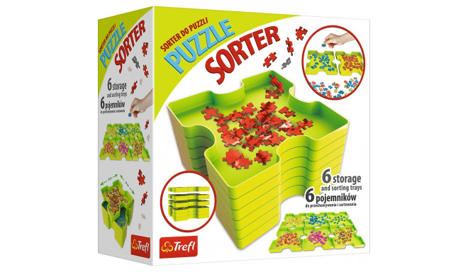 TREFL pusle sorteerija