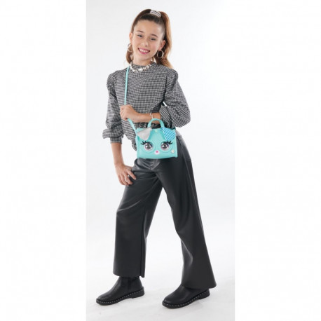 PURSE PETS interactive tote bag Puppy