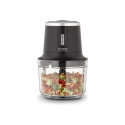 Caso | Mitmefunktsionaalne hakkija | Chop & Go | Must | 200 W