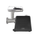 Caso | Lihaveski | FW 2500 | Must | 2500 W | Kiiruste arv 2 | Läbilaskevõime (kg/min) 2.5 | 3 rooste