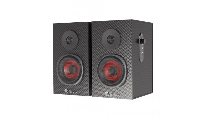 Genesis | Helium 200 | Black | 4 Ω | Gaming Speakers