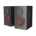 Genesis Helium 200 must 4 Ω mängukõlarid